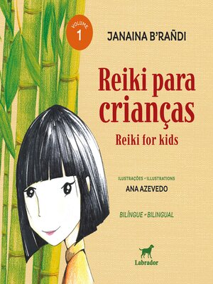 cover image of Reiki para crianças